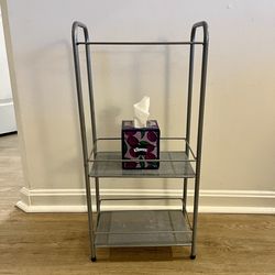 Metal umbrella stand