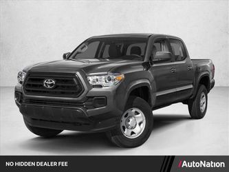 2022 Toyota Tacoma
