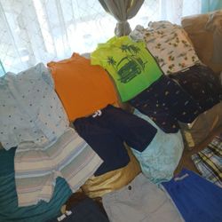 FREE Toddler Summer ☀️ Clothes Size 3t