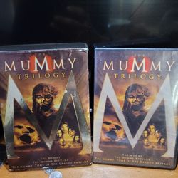 The Mummy