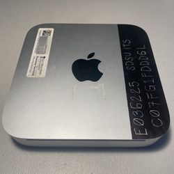 Mac Mini 2010 