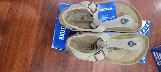 Birkenstock Kairo Sandals 