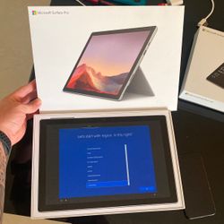 Microsoft Surface Pro