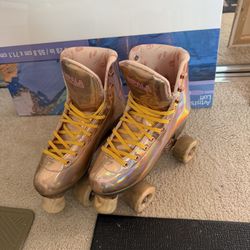 Size 7 impala Skates