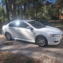 2015 Mitsubishi Lancer Es