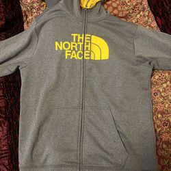 North Face Sweat Pants and Hoodie 