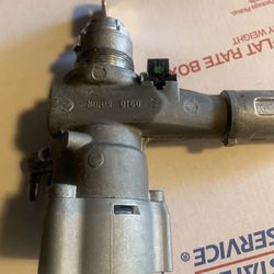 Mercedes W123 240D 300D 300TD 300CD Ignition Lock With Key