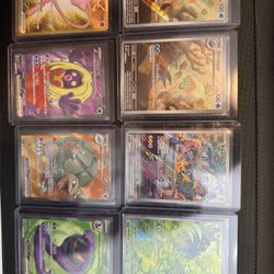 Pokemon 151 Cards