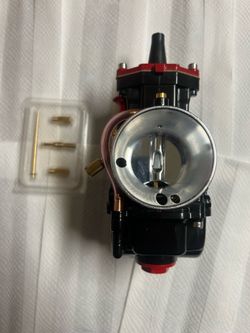 Minibike carburetor