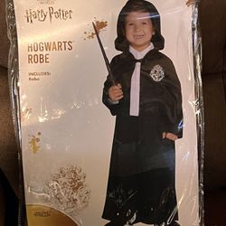Traje de Halloween para niño 2 T. De Harry Potter