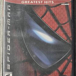 SPIDERMAN FOR PS2 (GAME CASE ONLY)
