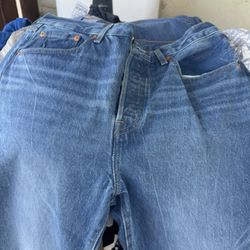 Levi’s 501