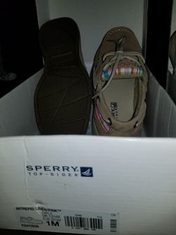 Sperry Shoes 