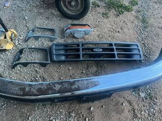 Obs Ford Grill