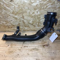 BMW 535i F10 Intake Turbo Intercooler Piping 