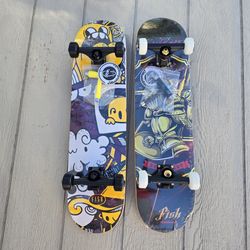 Skateboards Size 8.0 W Tools 