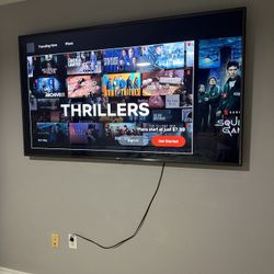 75” LG Smart TV