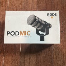Rode Pod Mic