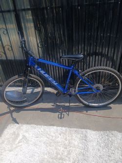 Huffy bike