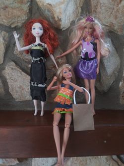 Barbie Doll Clothes