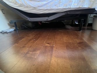 Mattress With Adjustable Bed Frame