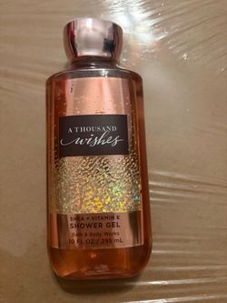 Body wash gel