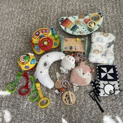 Infant Toys 