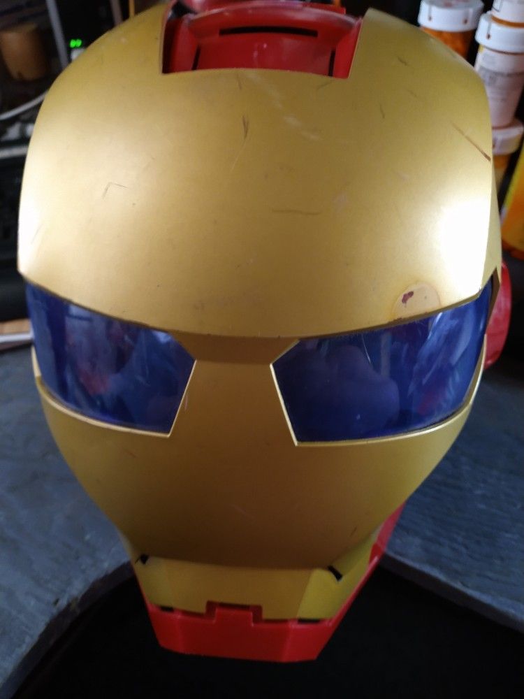 Ironman Helmet