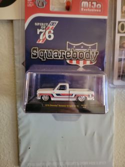 C10 diecast