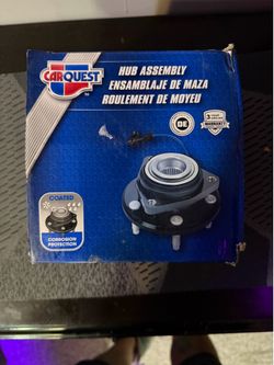 Wheel hub assembly 2009 Nisan maxima new