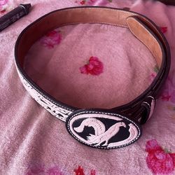 Mens Belt