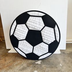 Soccer Piñata 