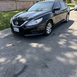 2017 Nissan Altima 2.5S Sedan Clean Title 