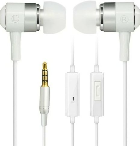 HE1 in-Ear Earbuds Noise Isolating Headphone