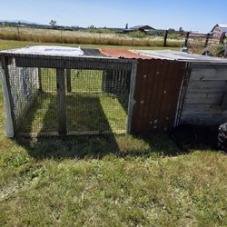 Chicken Tractor 