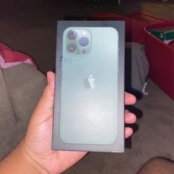 IPhone 13 Box (No Phone)