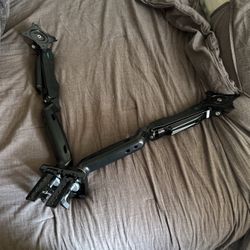 Monitor Holder For Two