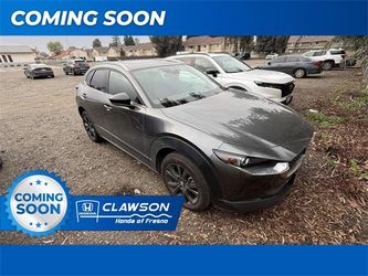 2023 Mazda CX-30