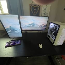 Full PC Set Up
