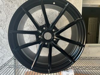 (4) TSW Rotary Forge Rims And Firreli Tires - Brand New