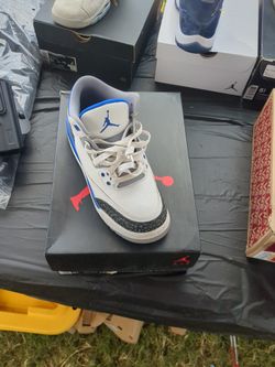 Air Jordan Retro 3 5.5y