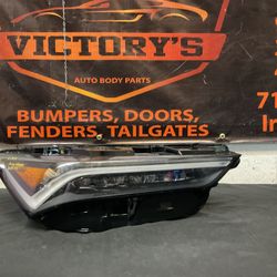 ACURA INTEGRA 2023-2025 RH HEADLIGHT OEM
