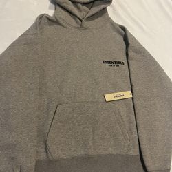 Essentials Hoodie