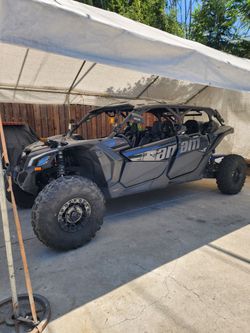Can am turbo rr