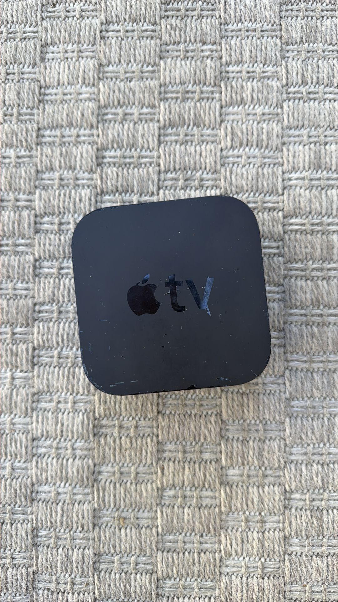Apple TV