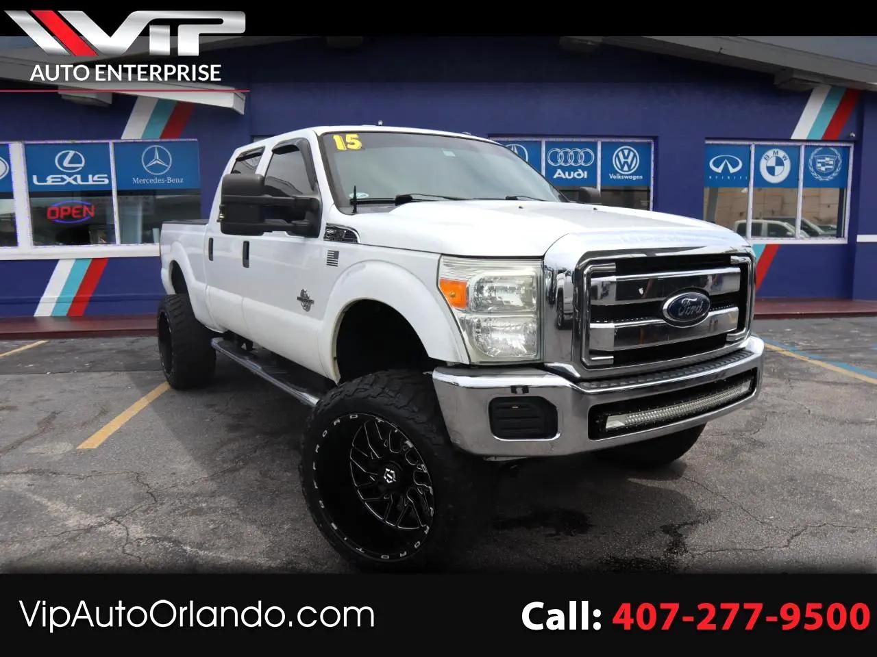 2015 Ford F-250