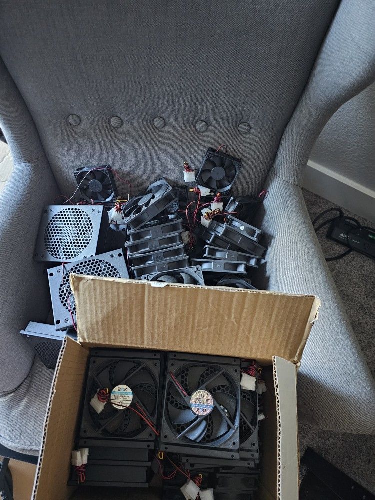 Free Pc Case Fans
