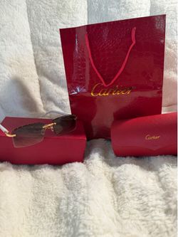 Cartier glasses