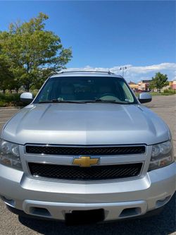 2014 Chevrolet Suburban