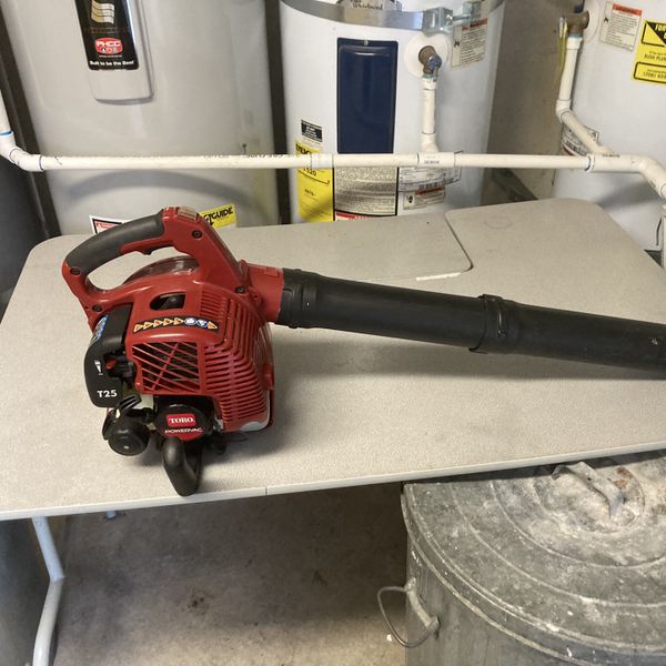 Toro T25 Power Blower for Sale in Seattle, WA OfferUp
